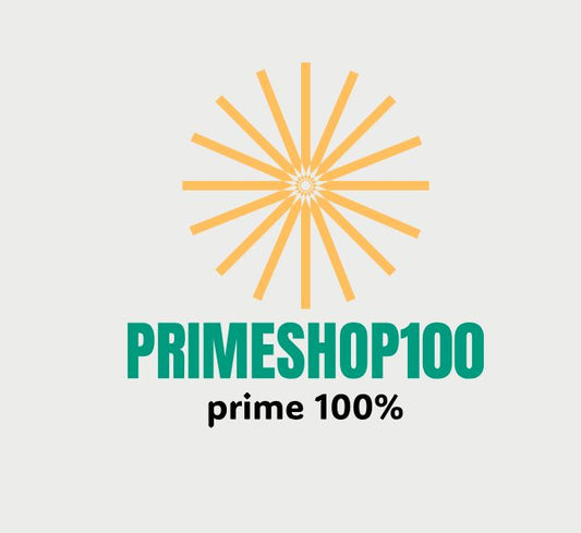 Prime Shoppe gift card